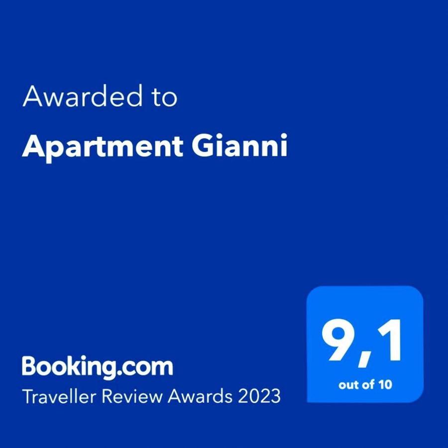 Apartment Gianni Nečujam Kültér fotó